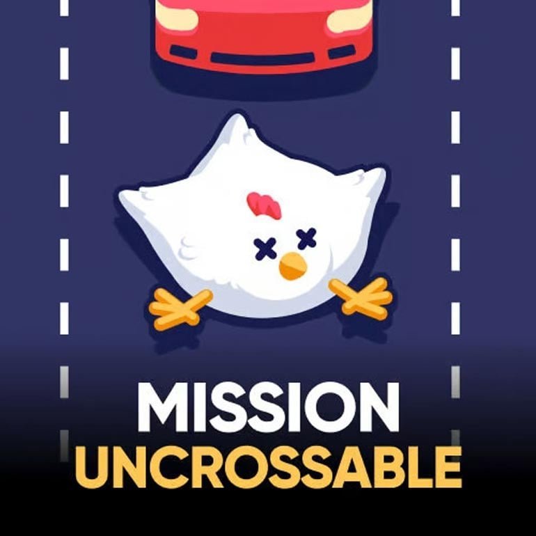 Mission uncrossable demo in Canada